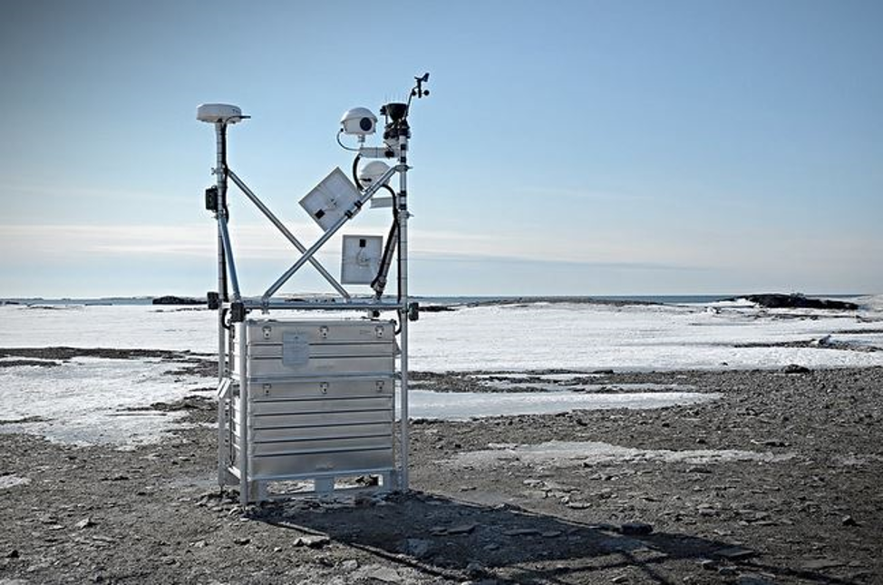 Arctic Remote Monitoring