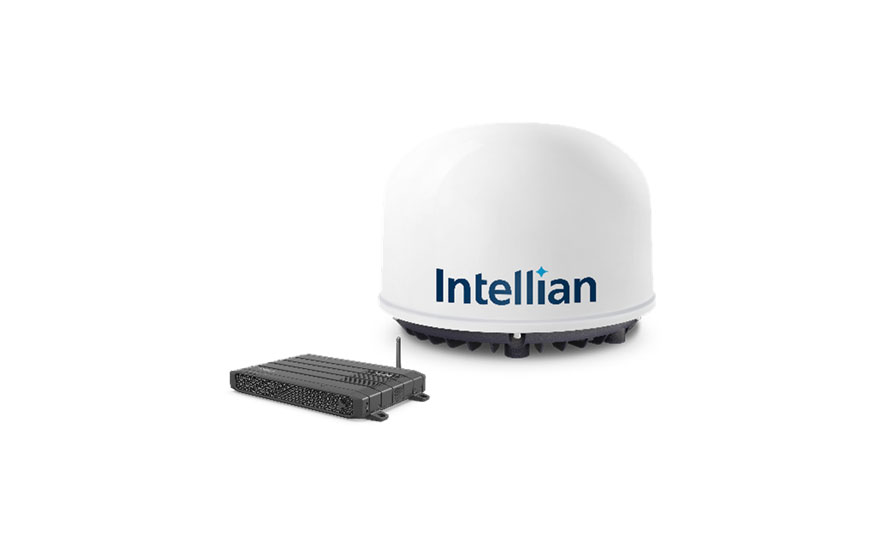 Intellian c700