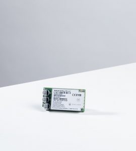 Iridium Core 9523 module photograph